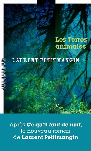 Laurent Petitmangin – Les Terres animales